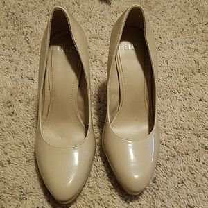 Ellen Nude Heels
